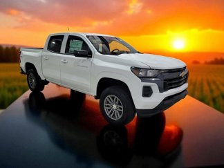 New 2026 Chevrolet Colorado LT w/ Advanced Trailering Package image 1