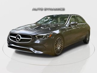 Used 2024 Mercedes-Benz C 300 4MATIC Sedan image 1