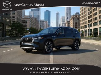New 2025 MAZDA CX-90 3.3 Turbo w/ Preferred Package image 1