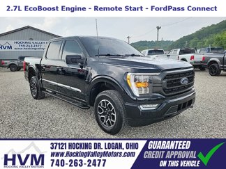 Used 2023 Ford F150 XLT w/ Equipment Group 302A High image 1