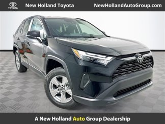 New 2025 Toyota RAV4 XLE image 1
