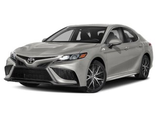 Used 2022 Toyota Camry SE image 1