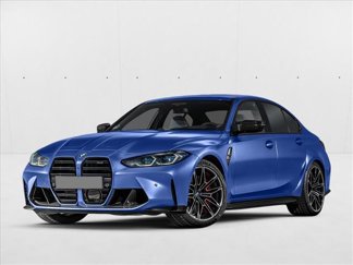 Used 2023 BMW M3 Competition image 1