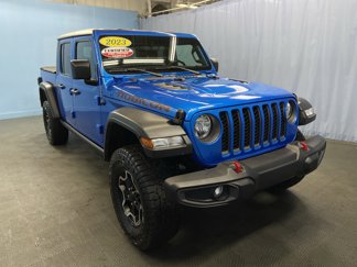 Certified 2023 Jeep Gladiator Rubicon w/ Dual Top Group image 1