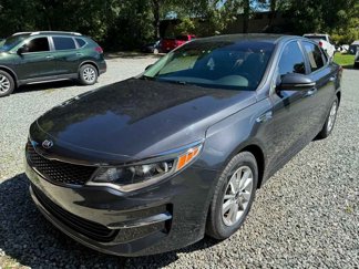 Used 2017 Kia Optima LX image 1