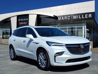 Used 2023 Buick Enclave Avenir w/ Avenir Technology Package image 1