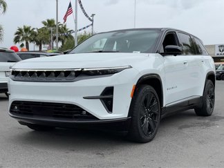 New 2025 Jeep Wagoneer Launch Edition image 1