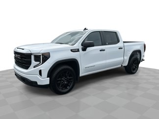 Certified 2023 GMC Sierra 1500 Pro w/ Graphite Edition image 1