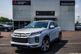 New 2025 Mitsubishi Outlander Sport ES image 1