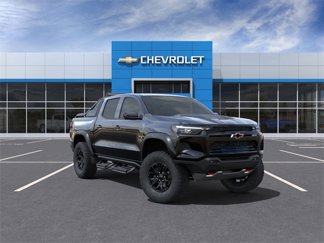 New 2025 Chevrolet Colorado ZR2 w/ Midnight Edition image 1