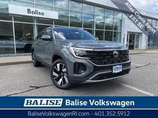 New 2026 Volkswagen Atlas Cross Sport SE image 1