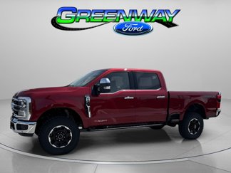 New 2025 Ford F250 King Ranch image 1