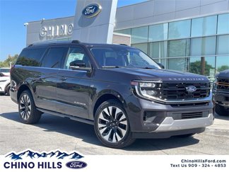 New 2025 Ford Expedition Max Platinum w/ Driver's Package image 1