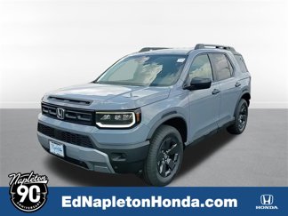 New 2026 Honda Passport RTL image 1
