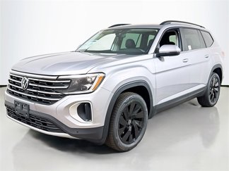 New 2025 Volkswagen Atlas SE image 1