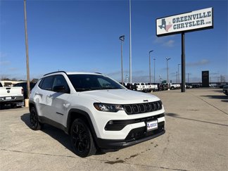 New 2025 Jeep Compass Latitude w/ Convenience Group image 1