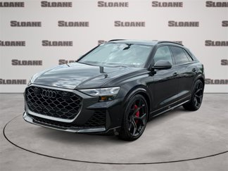 New 2025 Audi RS Q8 performance image 1