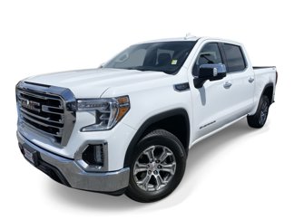 Used 2021 GMC Sierra 1500 SLT image 1