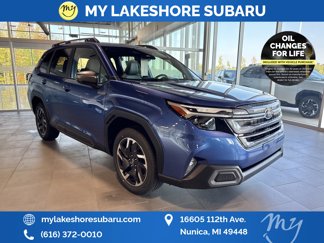 New 2025 Subaru Forester Limited image 1