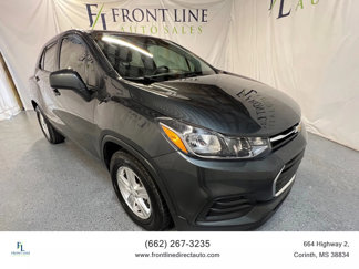 Used 2020 Chevrolet Trax LS w/ Tint and Cruise Package image 1