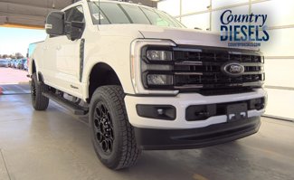 Used 2024 Ford F250 Lariat w/ Black Appearance Package image 1