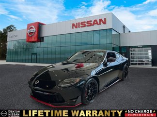 New 2025 Nissan Z NISMO w/ Floor Mat Package image 1