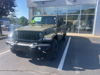New 2025 Jeep Gladiator Sport image 1