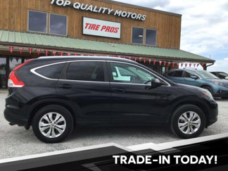 Used 2014 Honda CR-V EX-L image 1