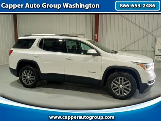 Used 2018 GMC Acadia SLT image 1