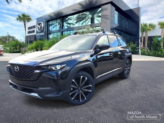 New 2025 MAZDA CX-50 AWD 2.5 Turbo w/ Weather Package image 1