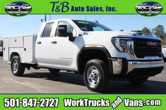 Used 2024 GMC Sierra 2500 Pro w/ Convenience Package image 1
