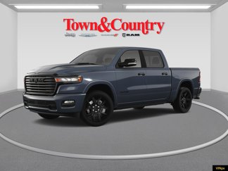 New 2025 RAM 1500 Laramie image 1