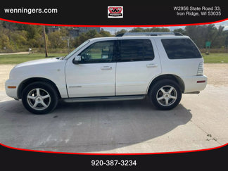 Used 2010 Mercury Mountaineer Premier image 1