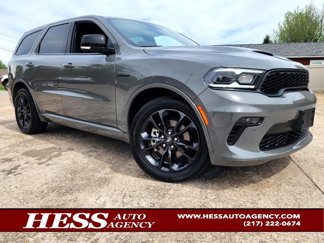 Used 2022 Dodge Durango R/T w/ Blacktop Package image 1