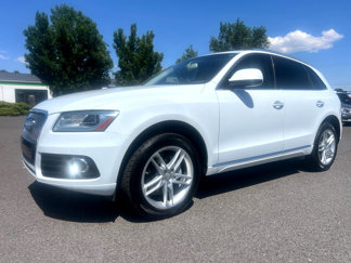 Used 2017 Audi Q5 2.0T Premium image 1