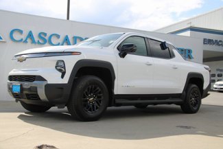 New 2025 Chevrolet Silverado EV LT image 1