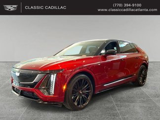 New 2026 Cadillac Lyriq V image 1