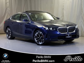 Certified 2024 BMW 530i xDrive image 1