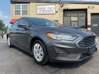 Used 2019 Ford Fusion S image 1