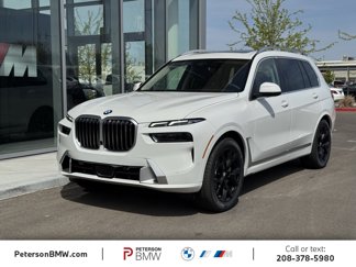New 2025 BMW X7 xDrive40i image 1