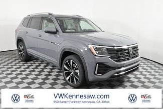 New 2025 Volkswagen Atlas SEL Premium R-Line image 1