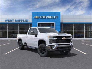 New 2025 Chevrolet Silverado 3500 LT image 1