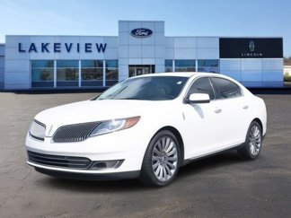 Used 2015 Lincoln MKS AWD w/ Equipment Group 101A image 1
