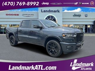 New 2025 RAM 1500 Laramie image 1