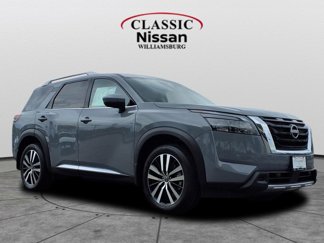 New 2025 Nissan Pathfinder Platinum image 1