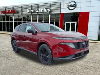 New 2025 Nissan Murano SV image 1