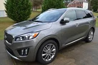 Used 2016 Kia Sorento SX image 1