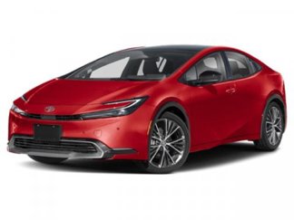New 2026 Toyota Prius Limited w/ Limited Premium Package image 1