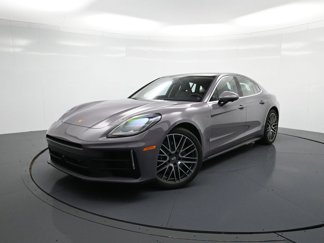 New 2025 Porsche Panamera 4 image 1