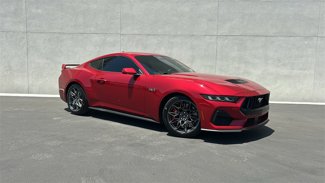 Certified 2024 Ford Mustang GT Premium w/ GT Performance Package image 1